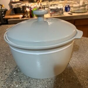 Emeril Professional 5 Quart Round Covered Casserole